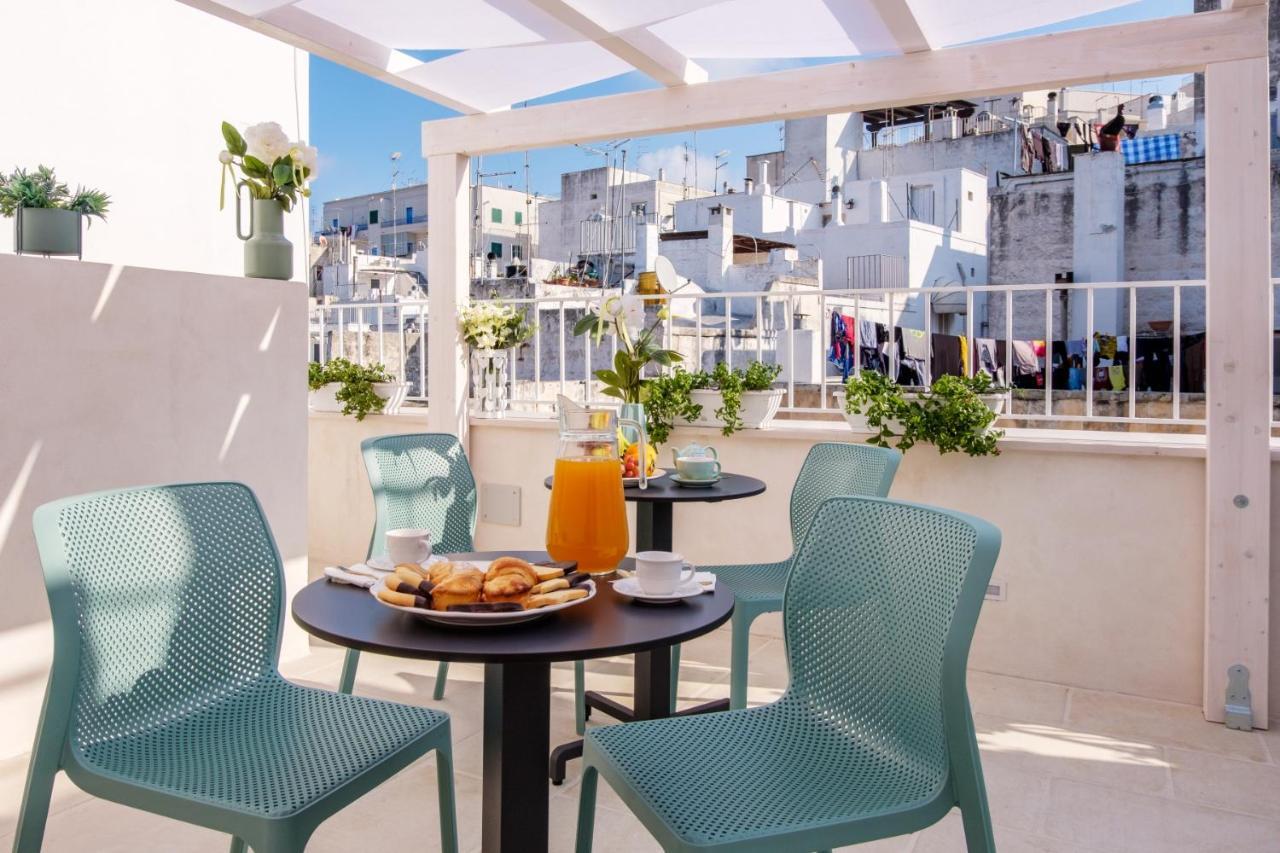 La Bella Ostuni Suites מראה חיצוני תמונה