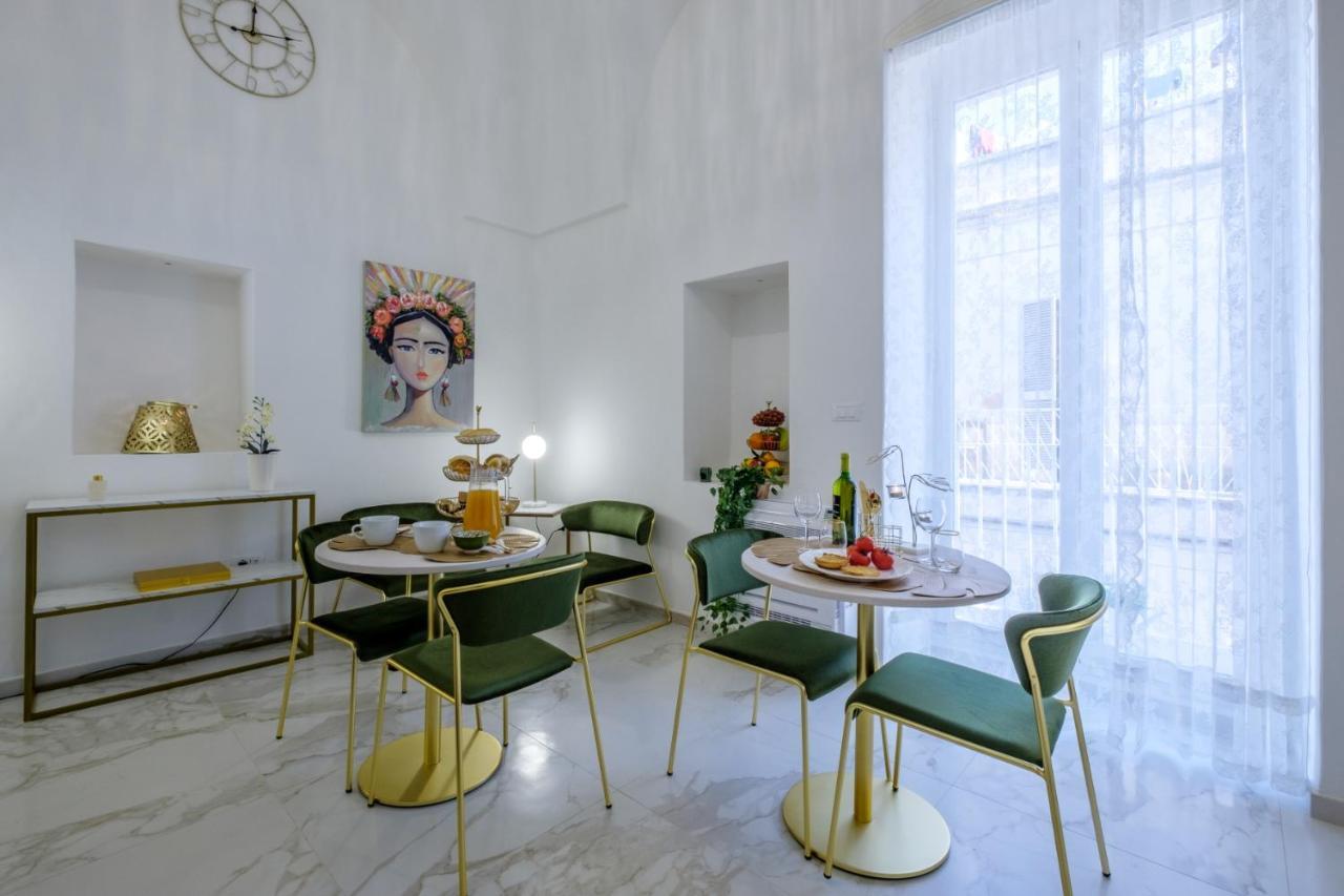 La Bella Ostuni Suites מראה חיצוני תמונה
