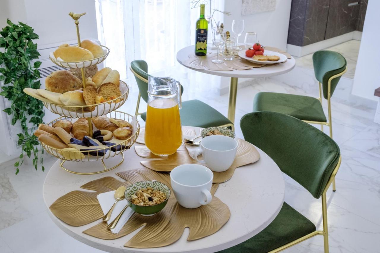 La Bella Ostuni Suites מראה חיצוני תמונה