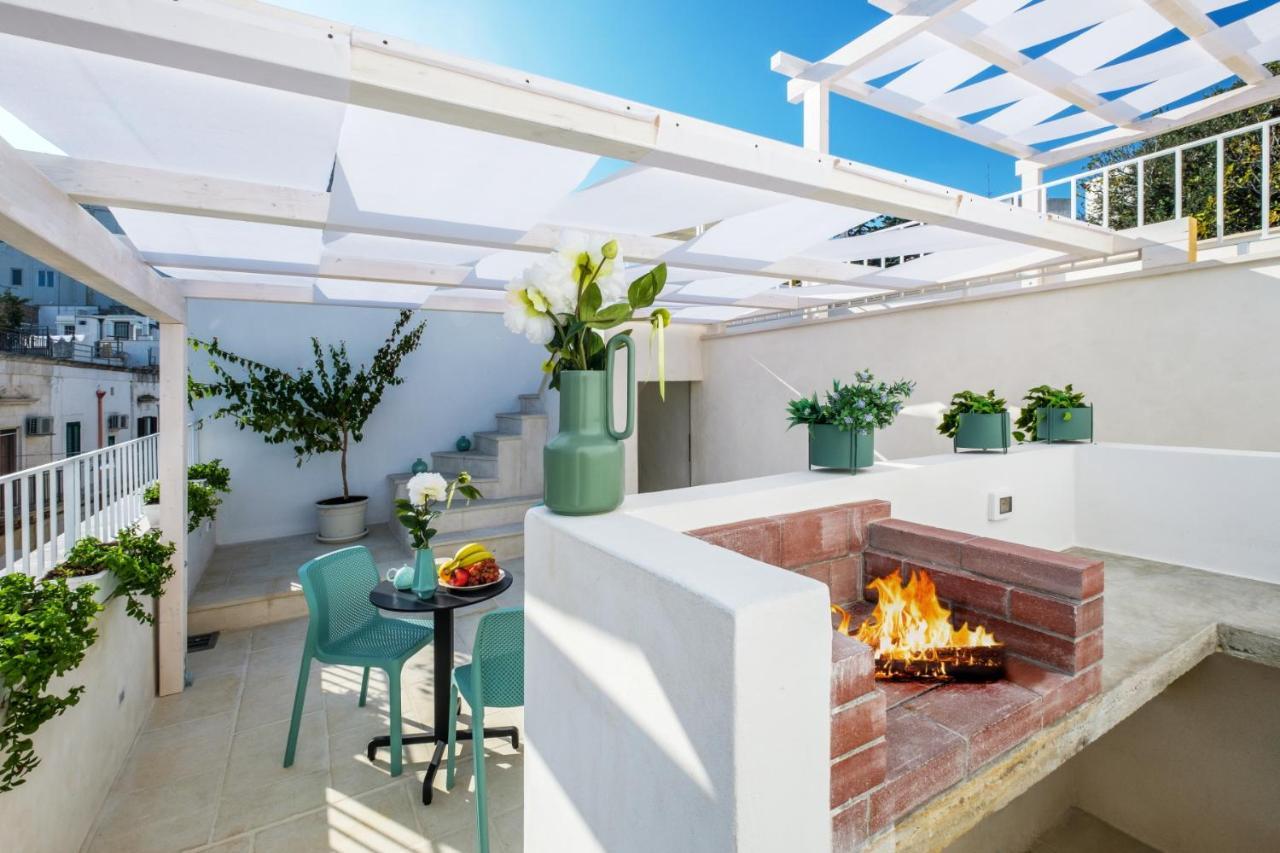 La Bella Ostuni Suites מראה חיצוני תמונה