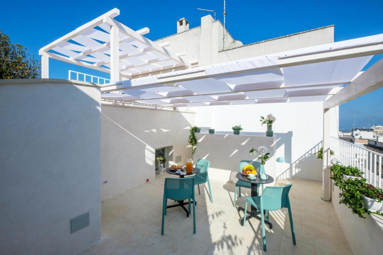 La Bella Ostuni Suites מראה חיצוני תמונה