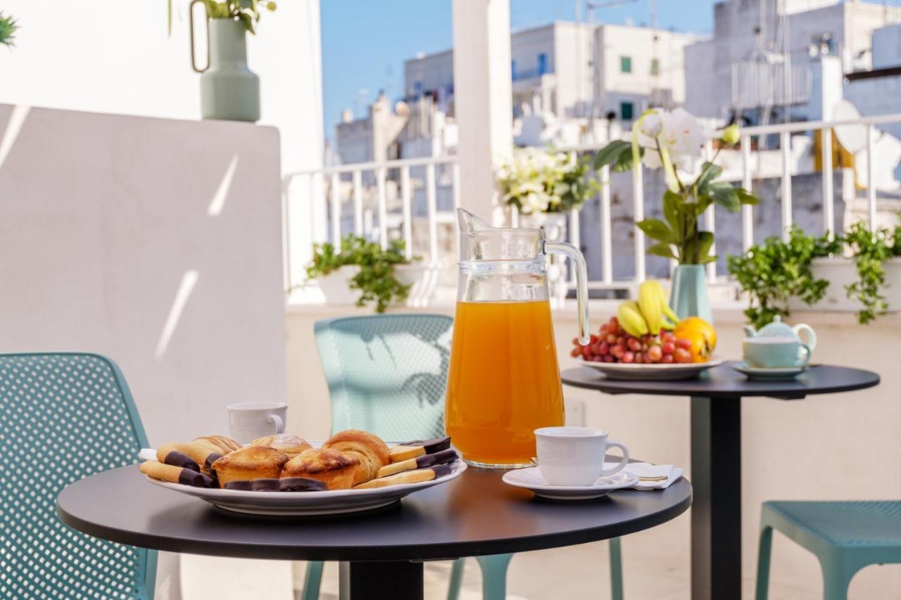 La Bella Ostuni Suites מראה חיצוני תמונה