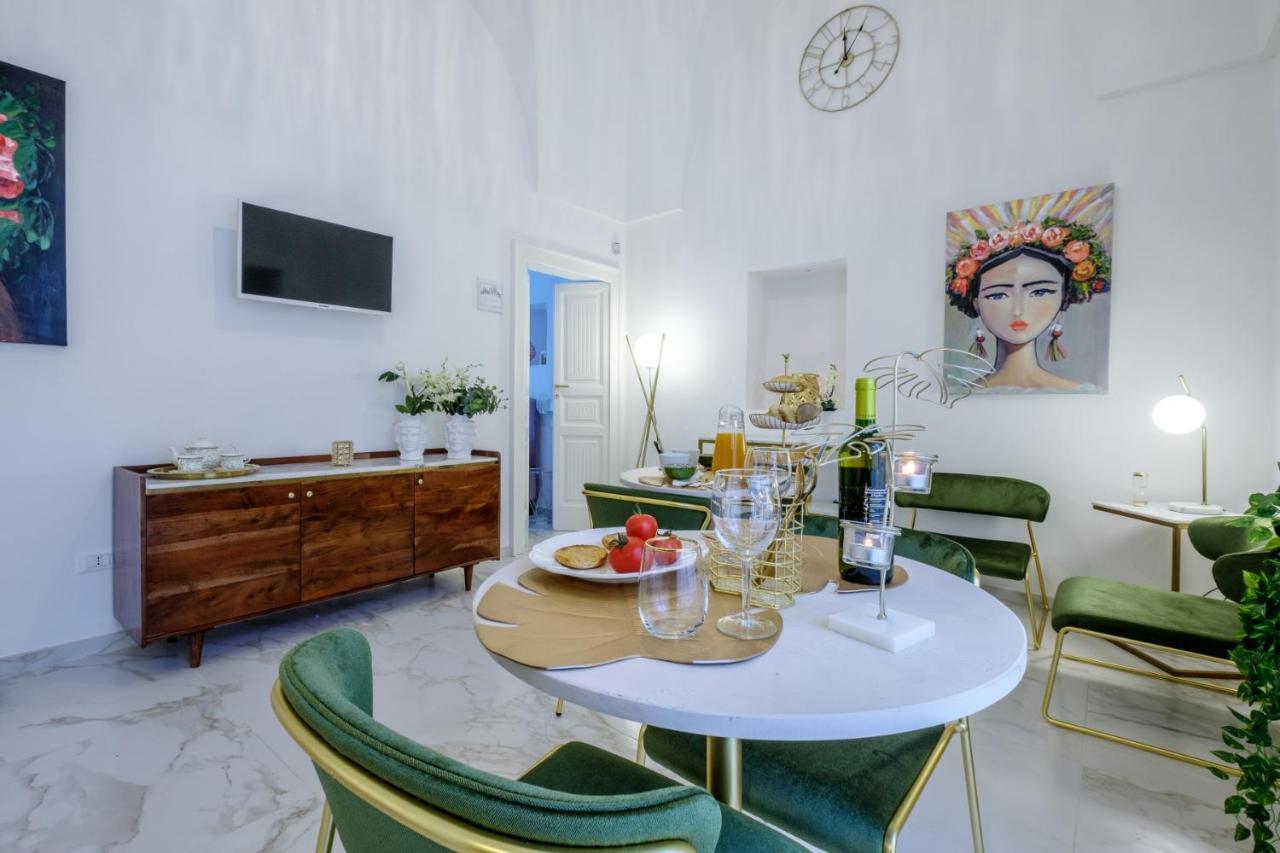 La Bella Ostuni Suites מראה חיצוני תמונה
