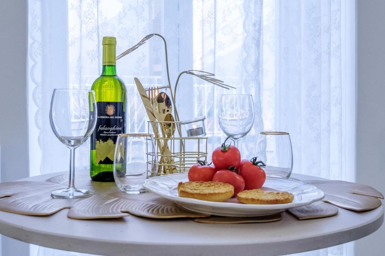 La Bella Ostuni Suites מראה חיצוני תמונה