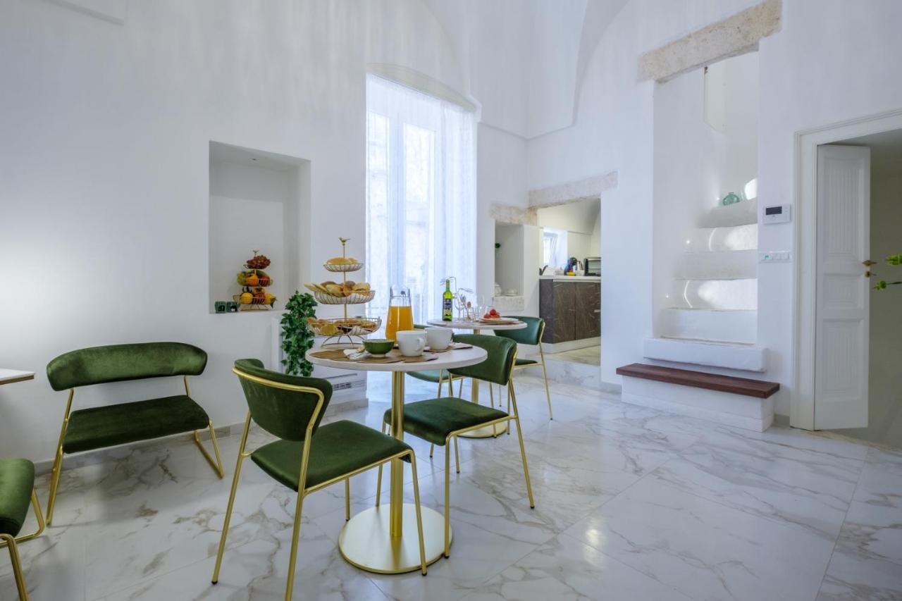 La Bella Ostuni Suites מראה חיצוני תמונה