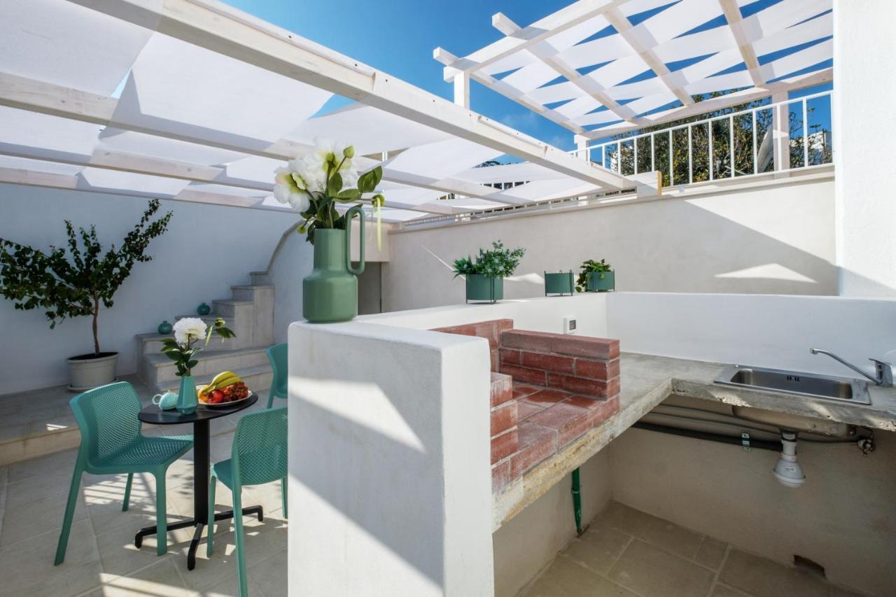 La Bella Ostuni Suites מראה חיצוני תמונה