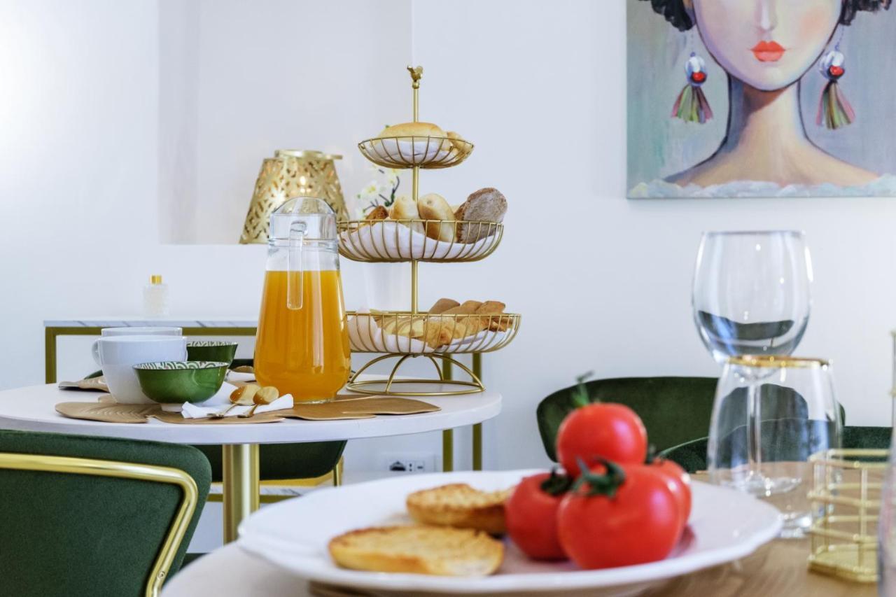 La Bella Ostuni Suites מראה חיצוני תמונה