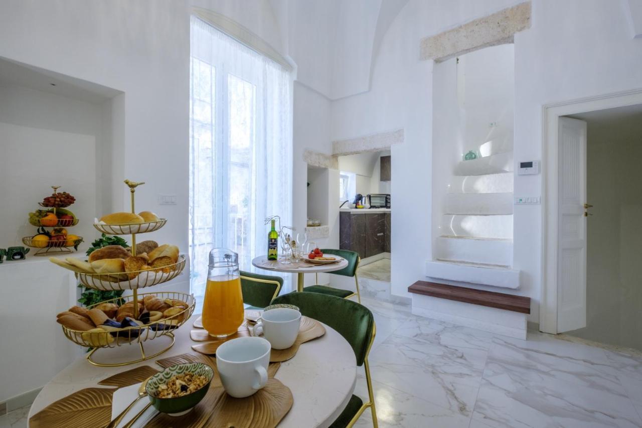 La Bella Ostuni Suites מראה חיצוני תמונה