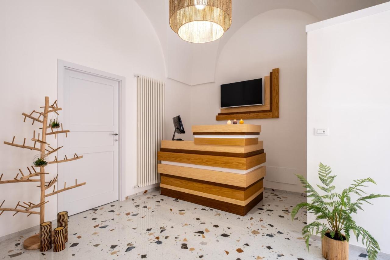 La Bella Ostuni Suites מראה חיצוני תמונה