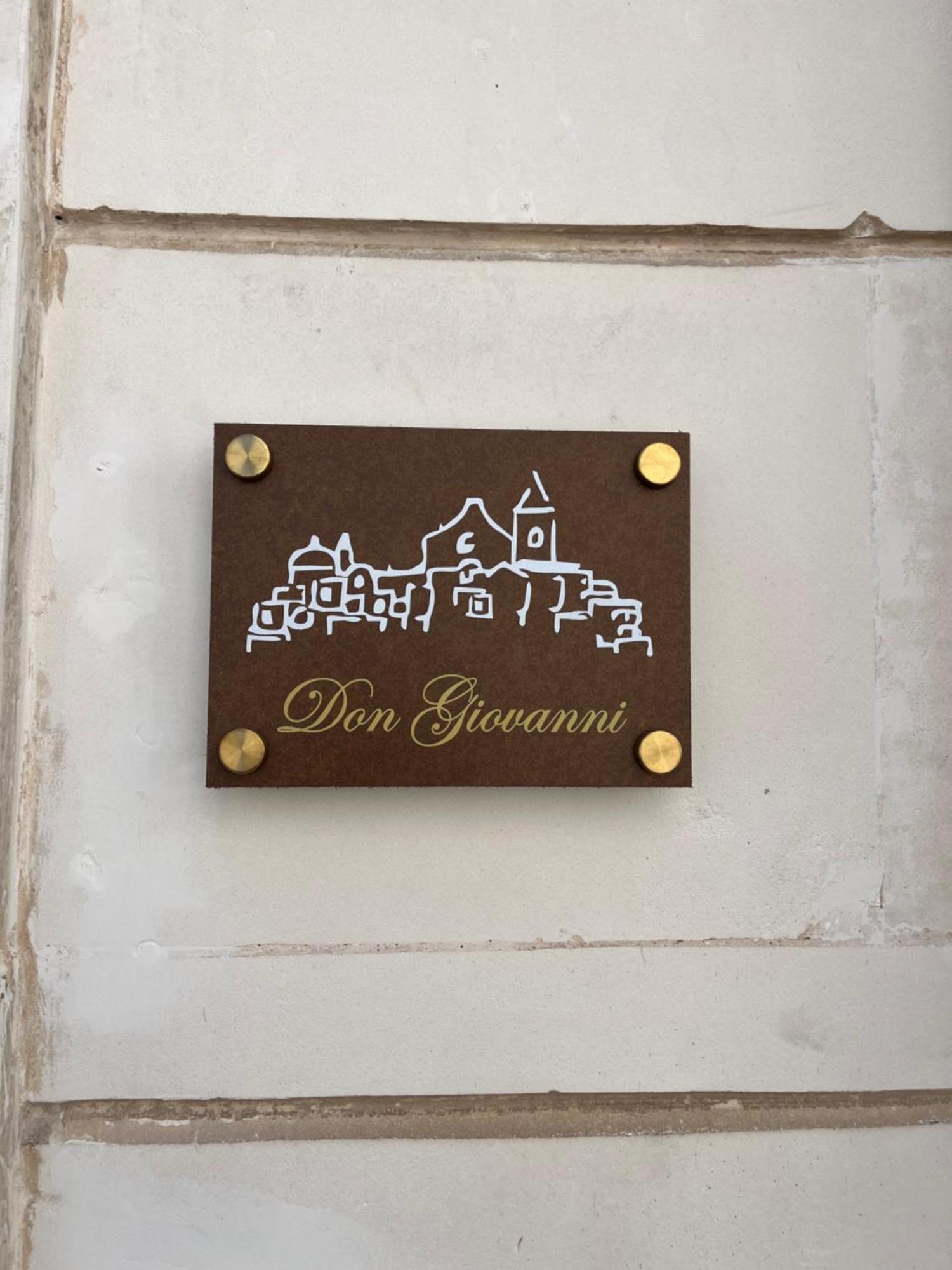 La Bella Ostuni Suites מראה חיצוני תמונה