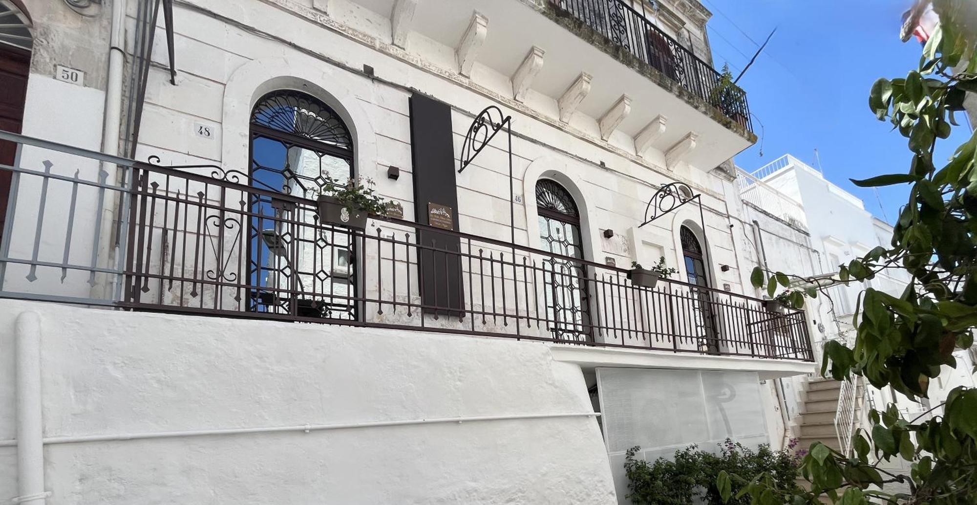 La Bella Ostuni Suites מראה חיצוני תמונה