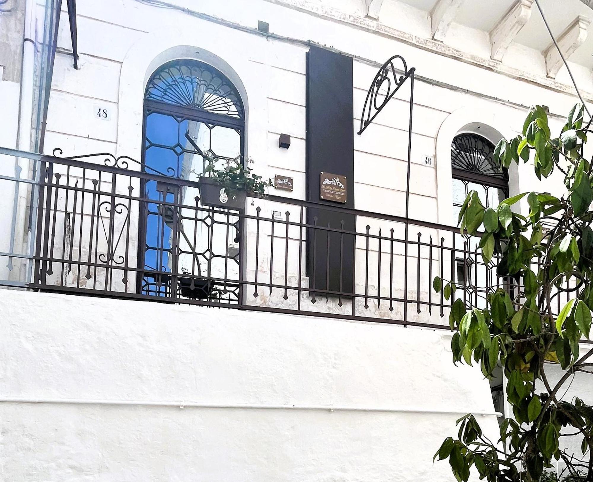 La Bella Ostuni Suites מראה חיצוני תמונה