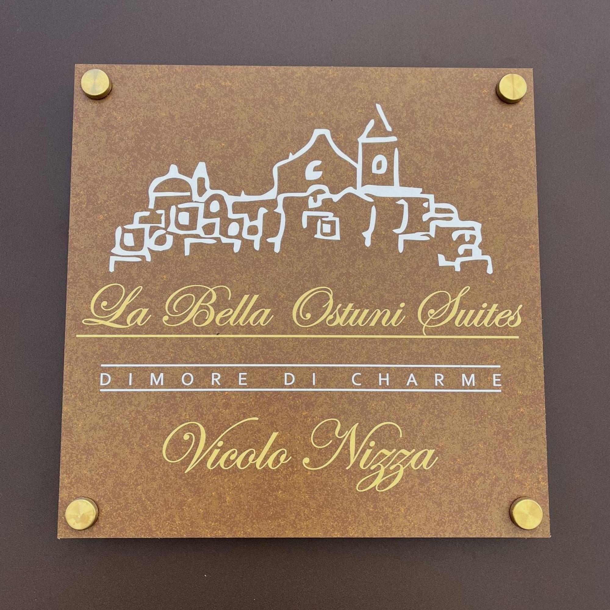 La Bella Ostuni Suites מראה חיצוני תמונה