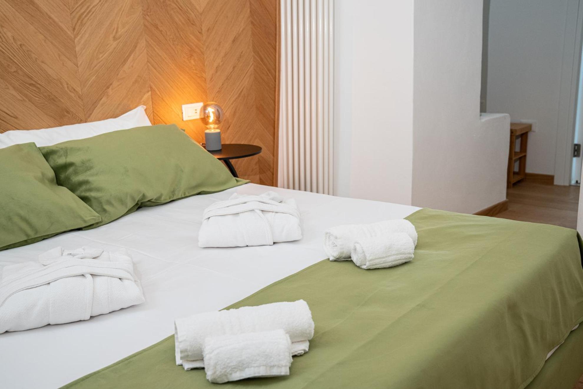 La Bella Ostuni Suites מראה חיצוני תמונה