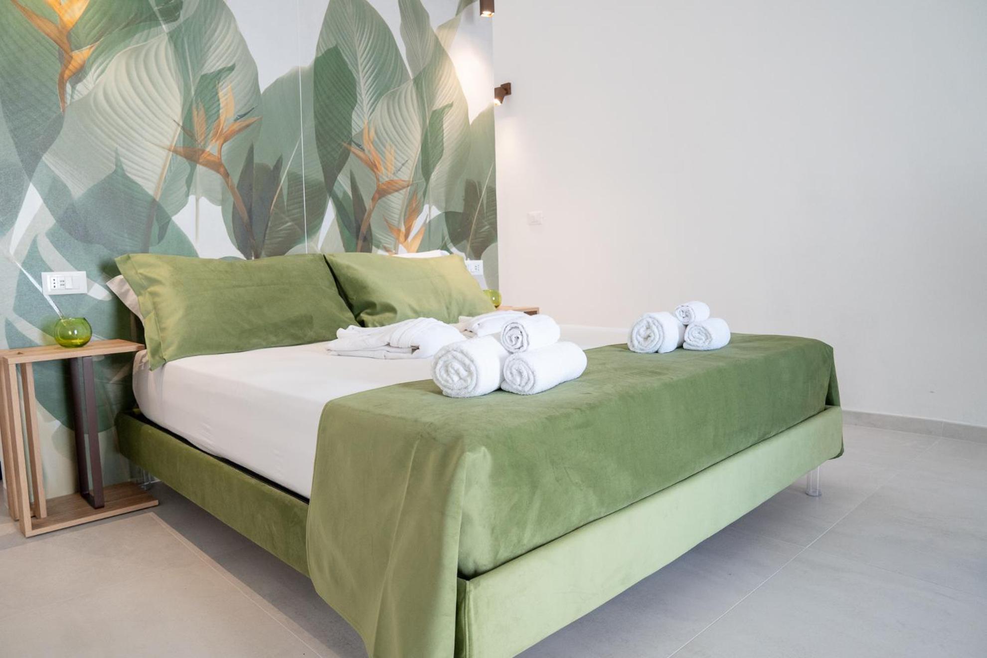La Bella Ostuni Suites מראה חיצוני תמונה