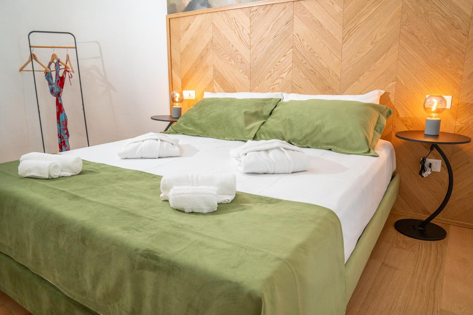 La Bella Ostuni Suites מראה חיצוני תמונה