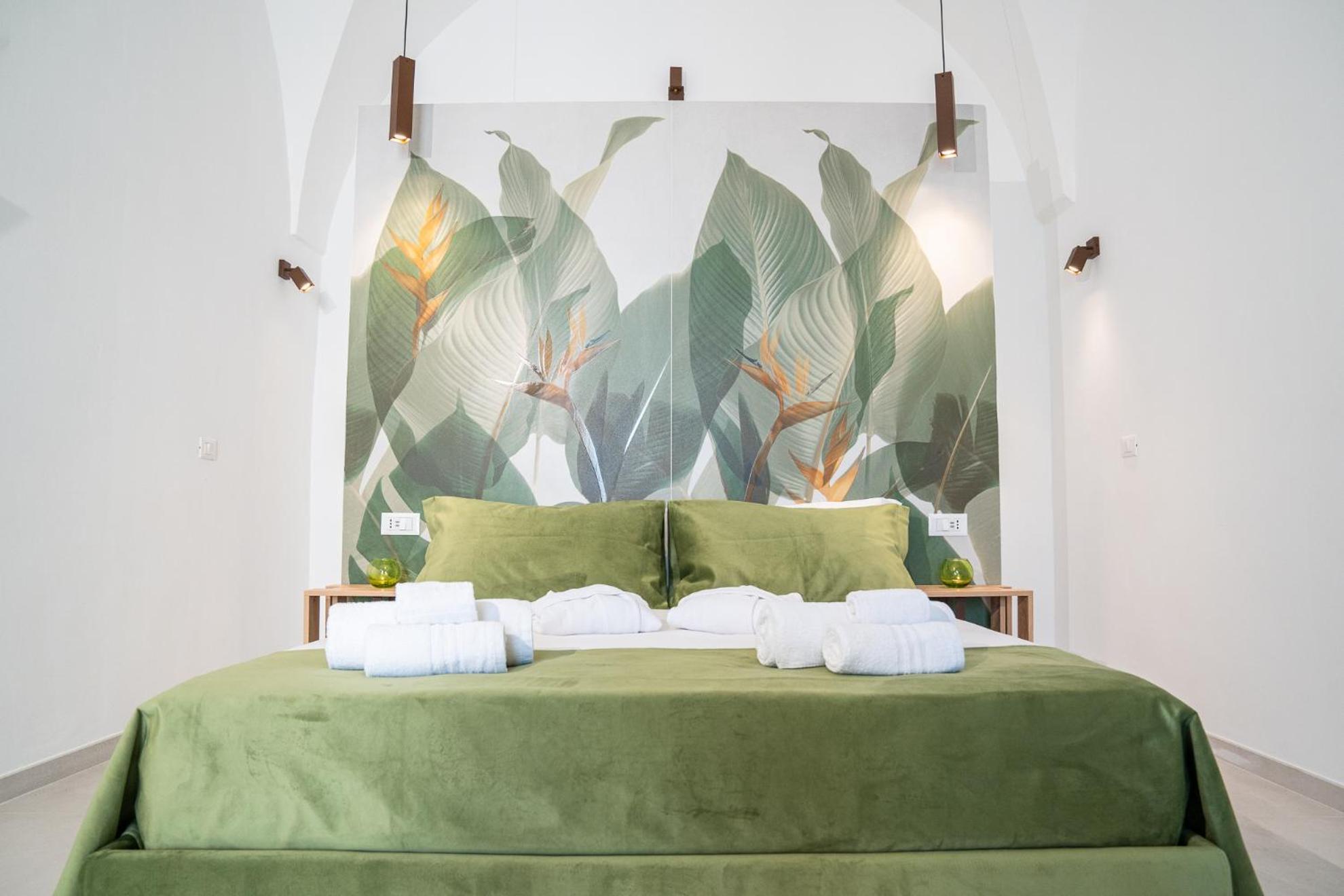La Bella Ostuni Suites מראה חיצוני תמונה
